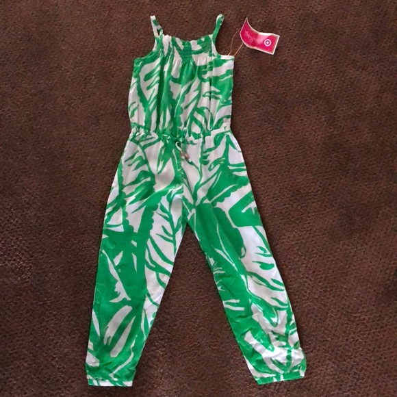 target kids jumpsuit